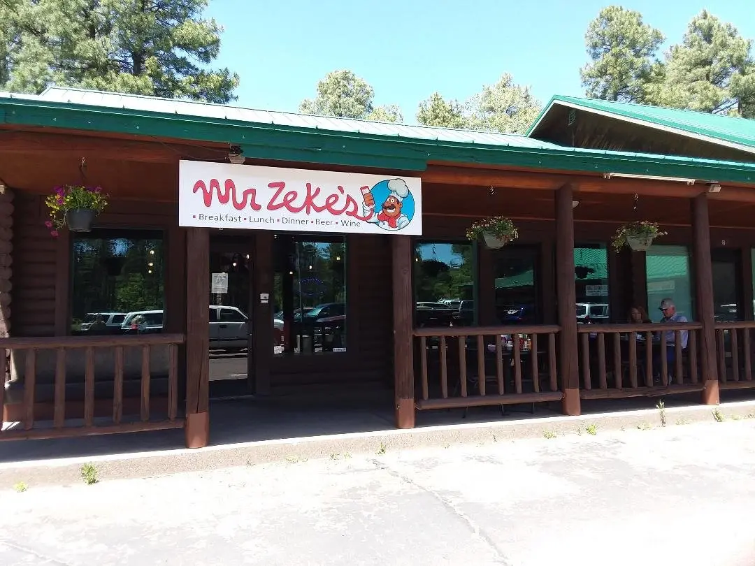 Mr. Zeke's Restaurant